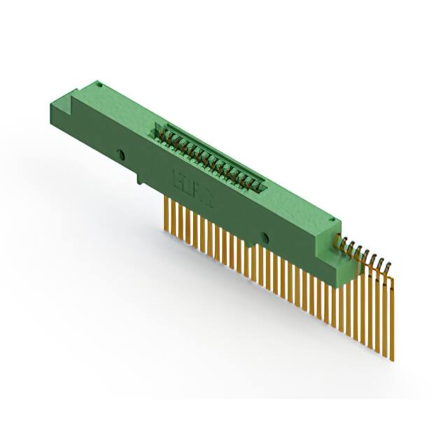 345-032-544-412 EDAC Inc.  Edgeboard Connectors